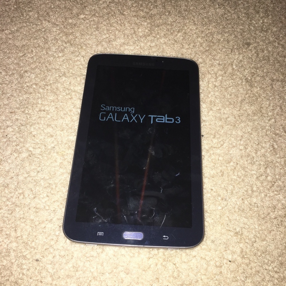 Samsung tab 3